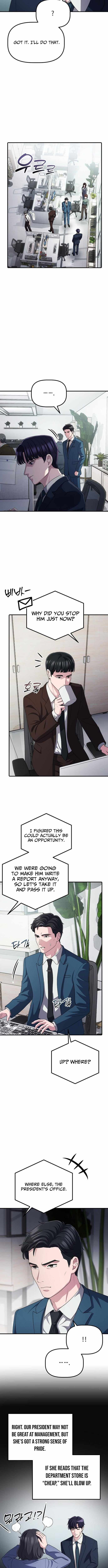 A Corporate Underling Who Excels at Work Ch.66 p5