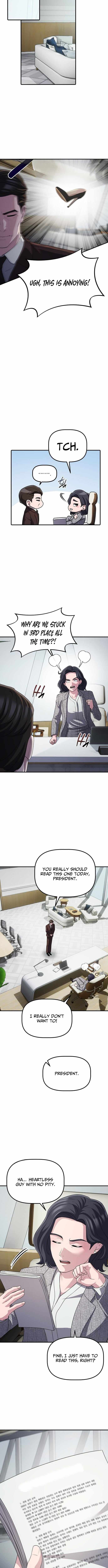 A Corporate Underling Who Excels at Work Ch.66 p7