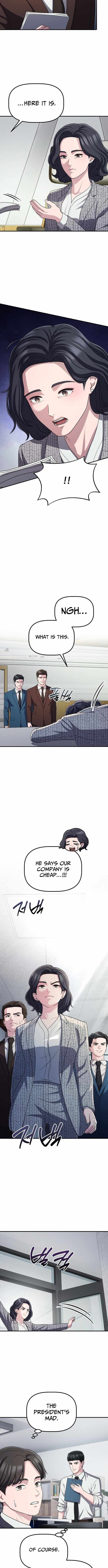 A Corporate Underling Who Excels at Work Ch.66 p10