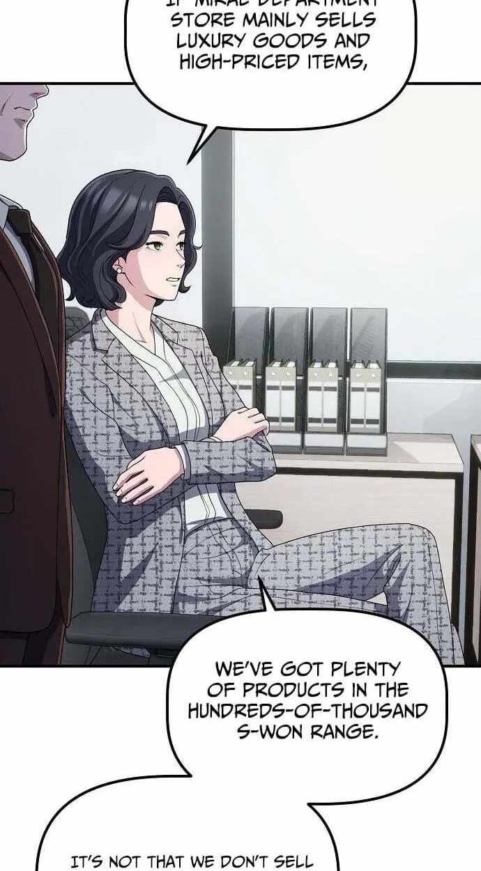 A Corporate Underling Who Excels at Work Ch.67 p11