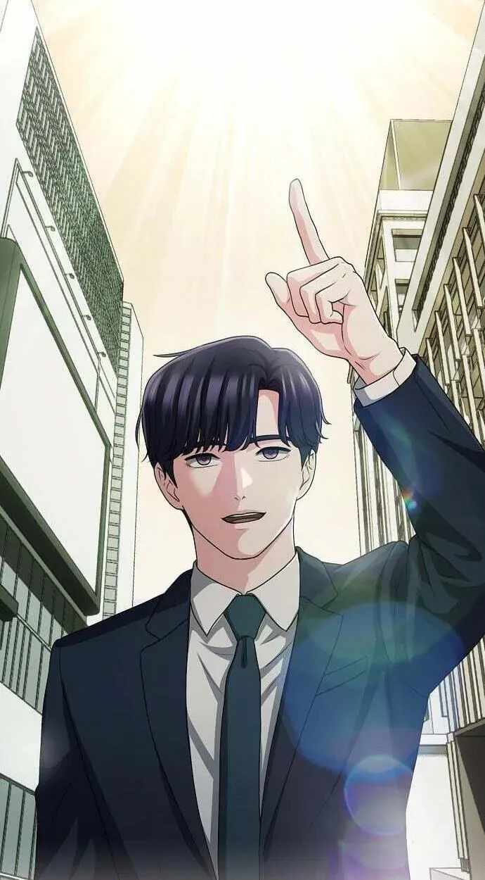 A Corporate Underling Who Excels at Work Ch.67 p27