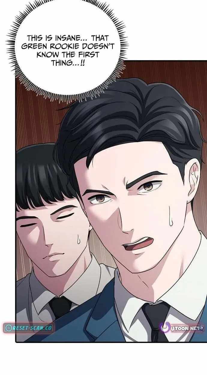 A Corporate Underling Who Excels at Work Ch.67 p31