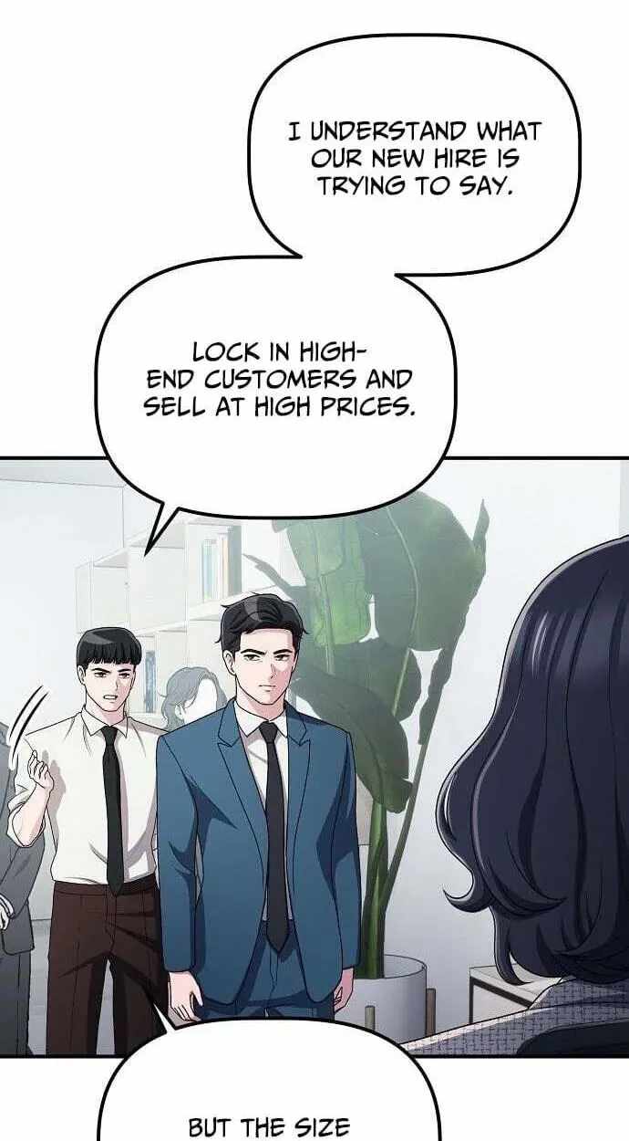 A Corporate Underling Who Excels at Work Ch.67 p35