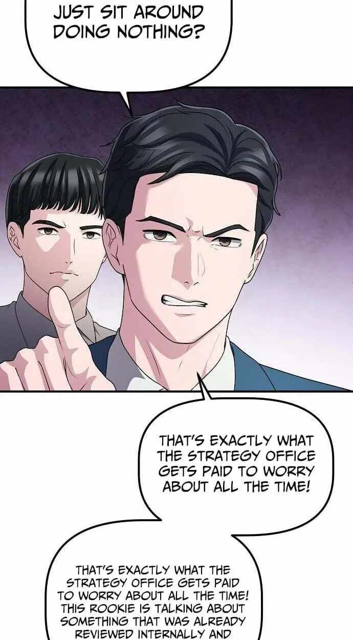 A Corporate Underling Who Excels at Work Ch.67 p42
