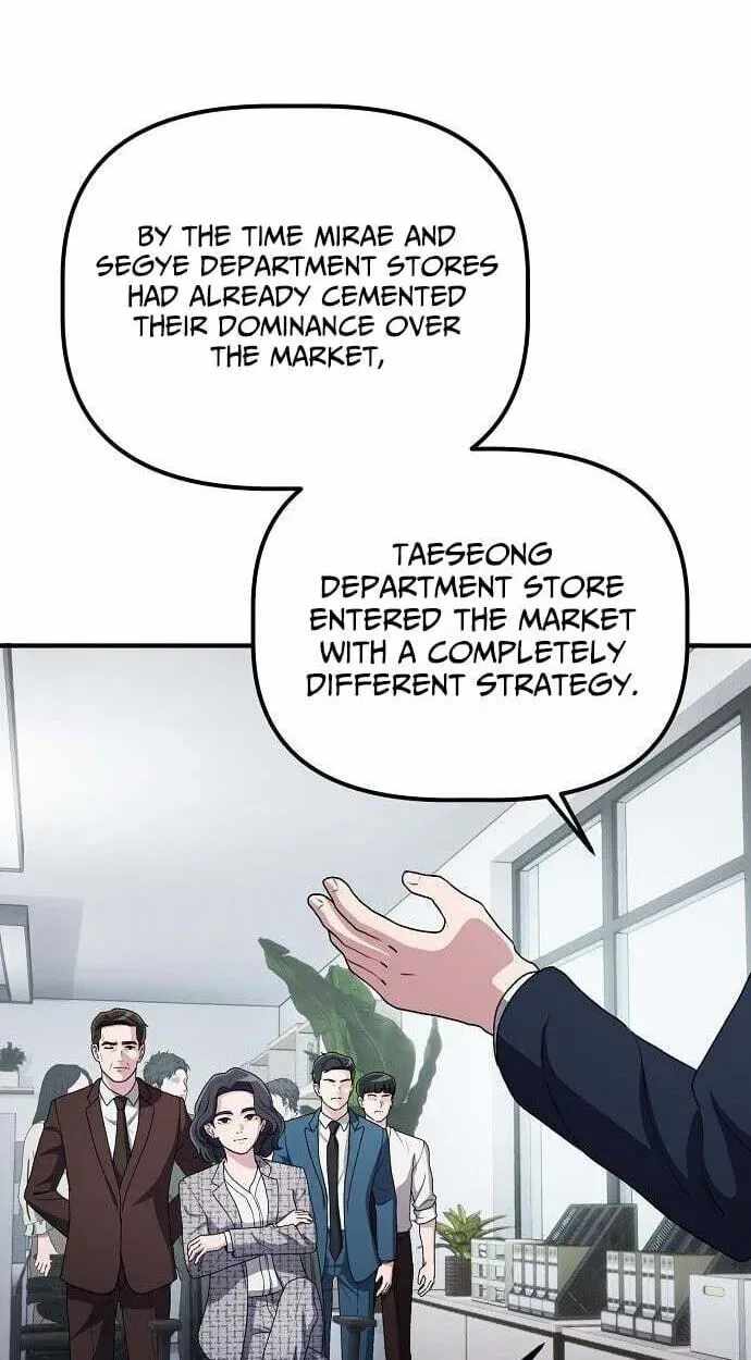 A Corporate Underling Who Excels at Work Ch.67 p6