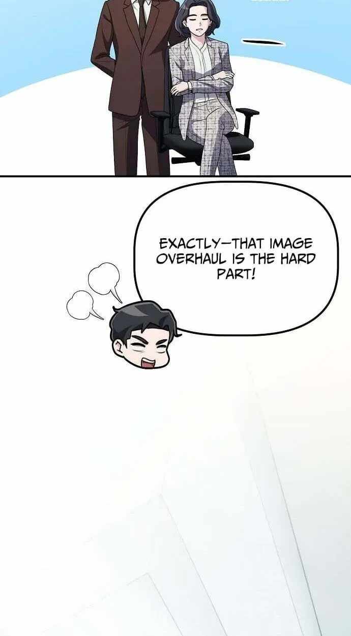 A Corporate Underling Who Excels at Work Ch.67 p54