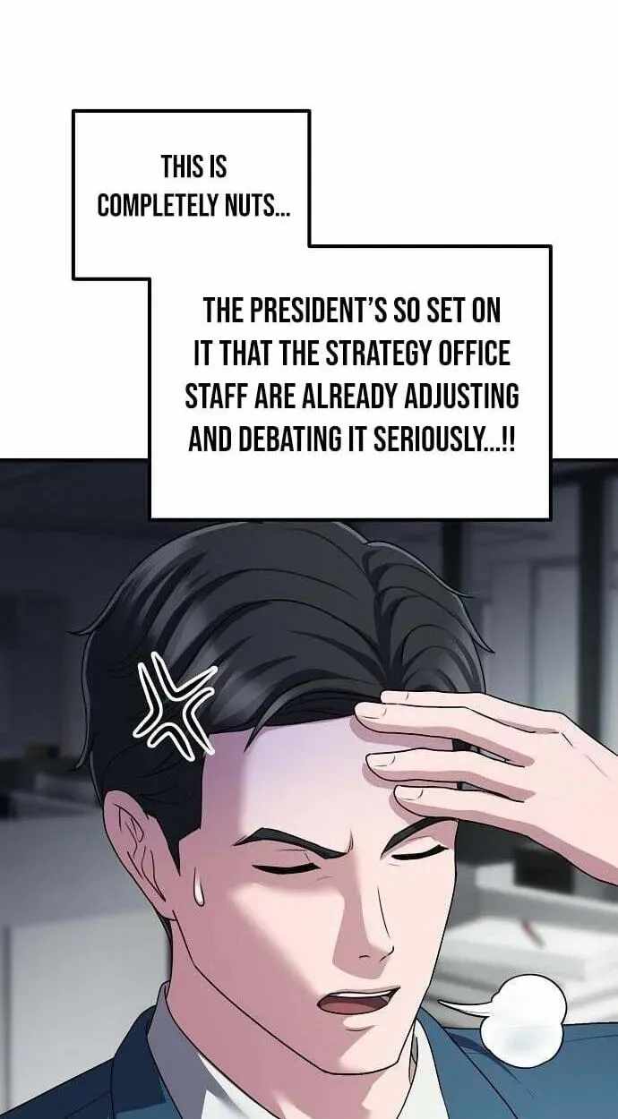 A Corporate Underling Who Excels at Work Ch.67 p87