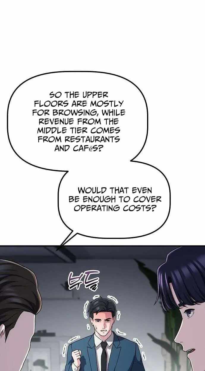 A Corporate Underling Who Excels at Work Ch.67 p97