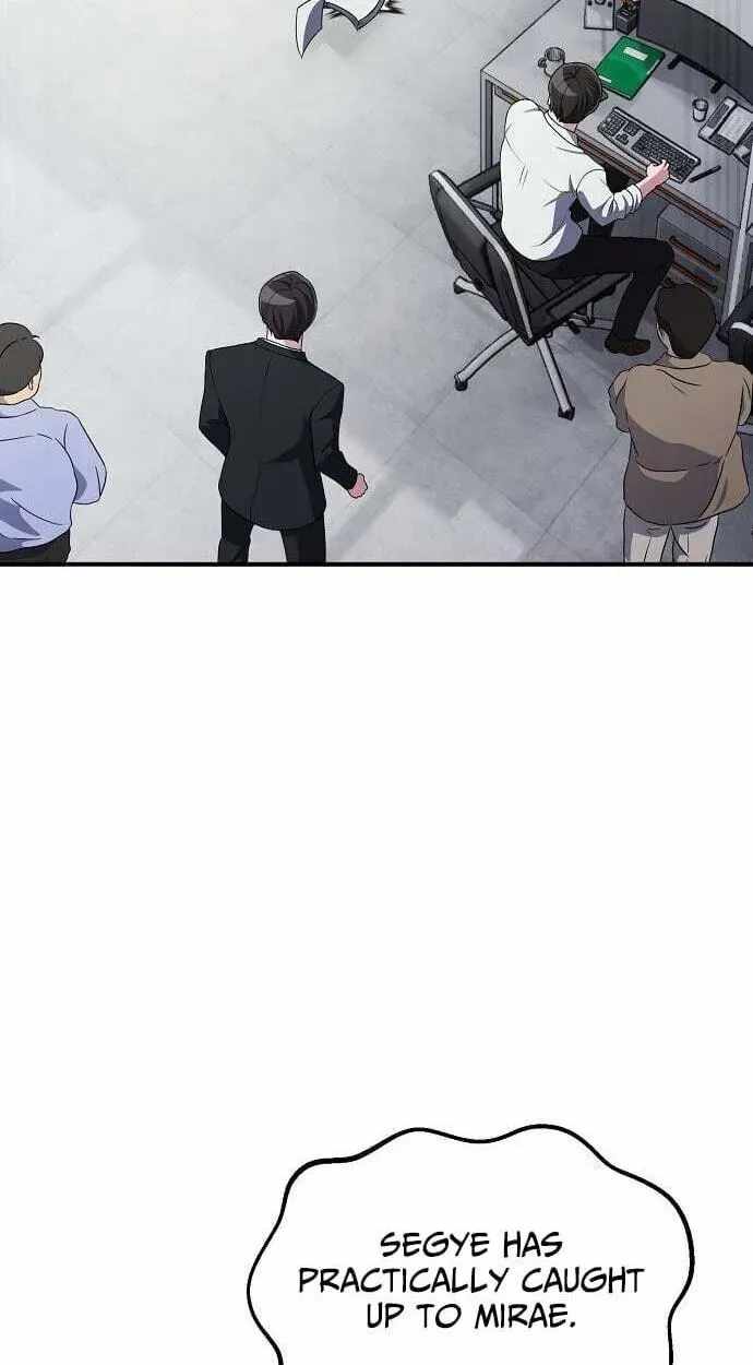 A Corporate Underling Who Excels at Work Ch.68 p22