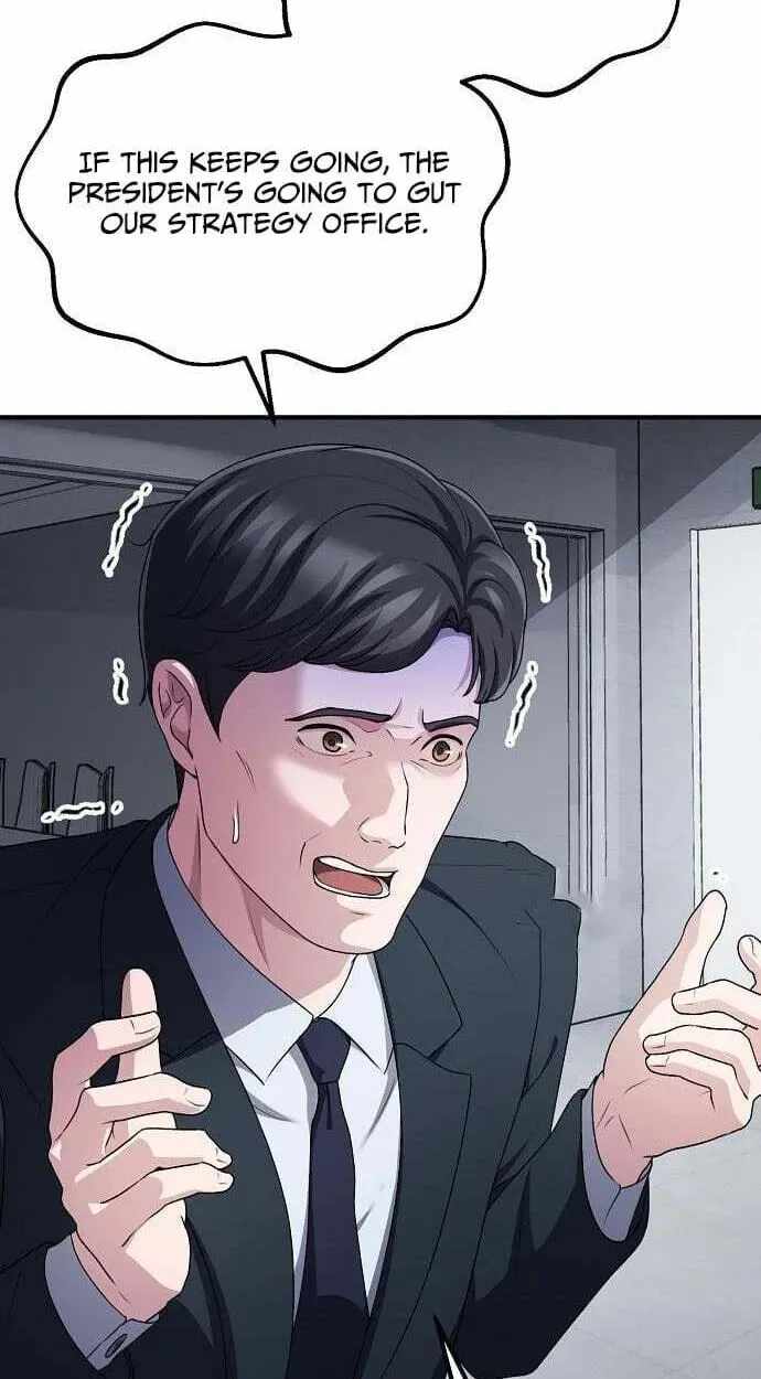 A Corporate Underling Who Excels at Work Ch.68 p23