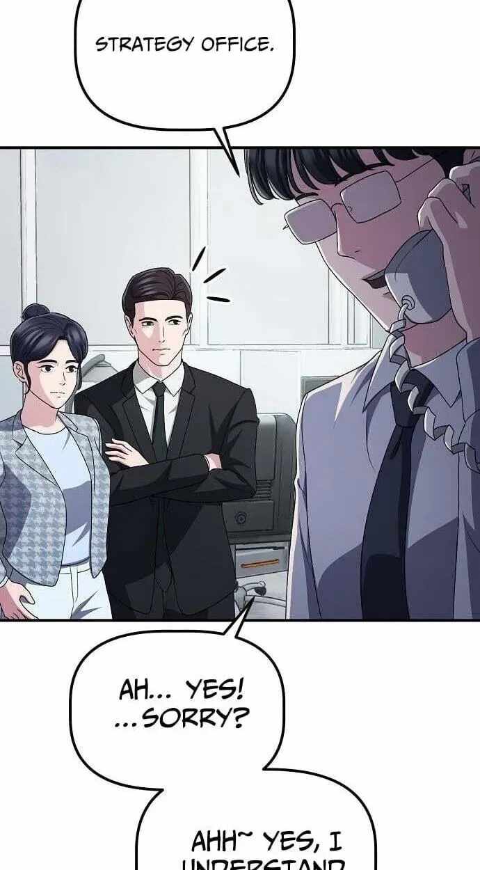A Corporate Underling Who Excels at Work Ch.68 p32