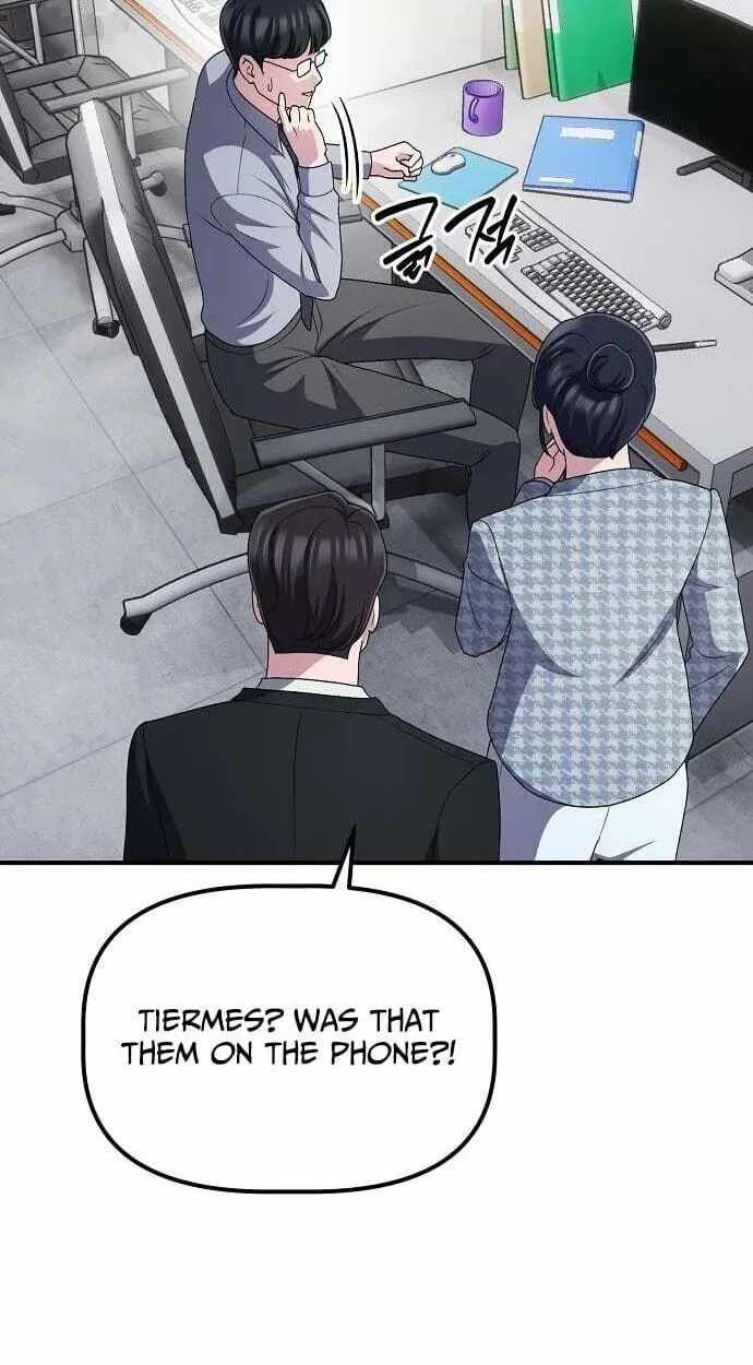 A Corporate Underling Who Excels at Work Ch.68 p34