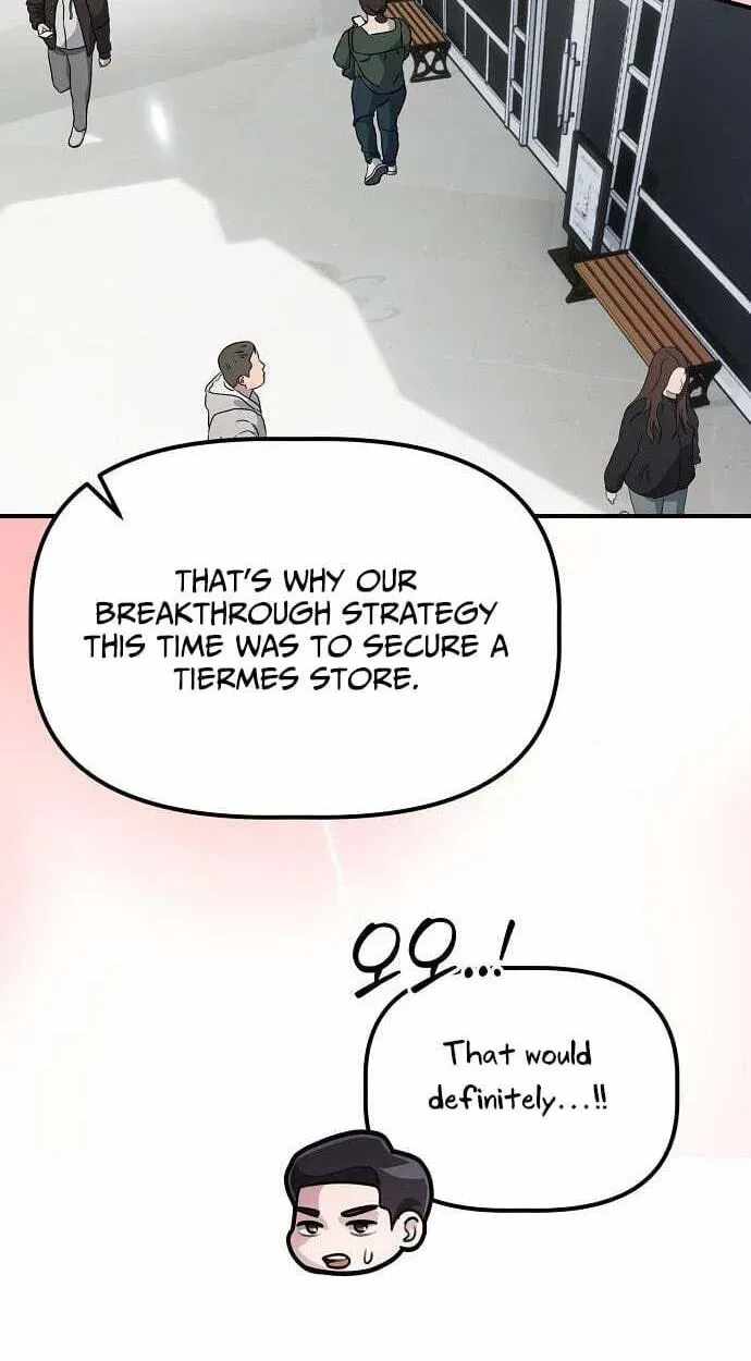 A Corporate Underling Who Excels at Work Ch.68 p39