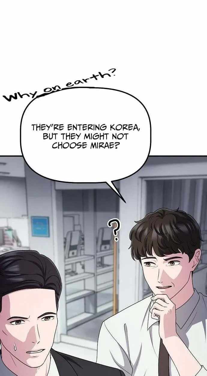 A Corporate Underling Who Excels at Work Ch.68 p46