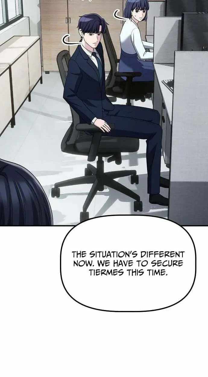 A Corporate Underling Who Excels at Work Ch.68 p63