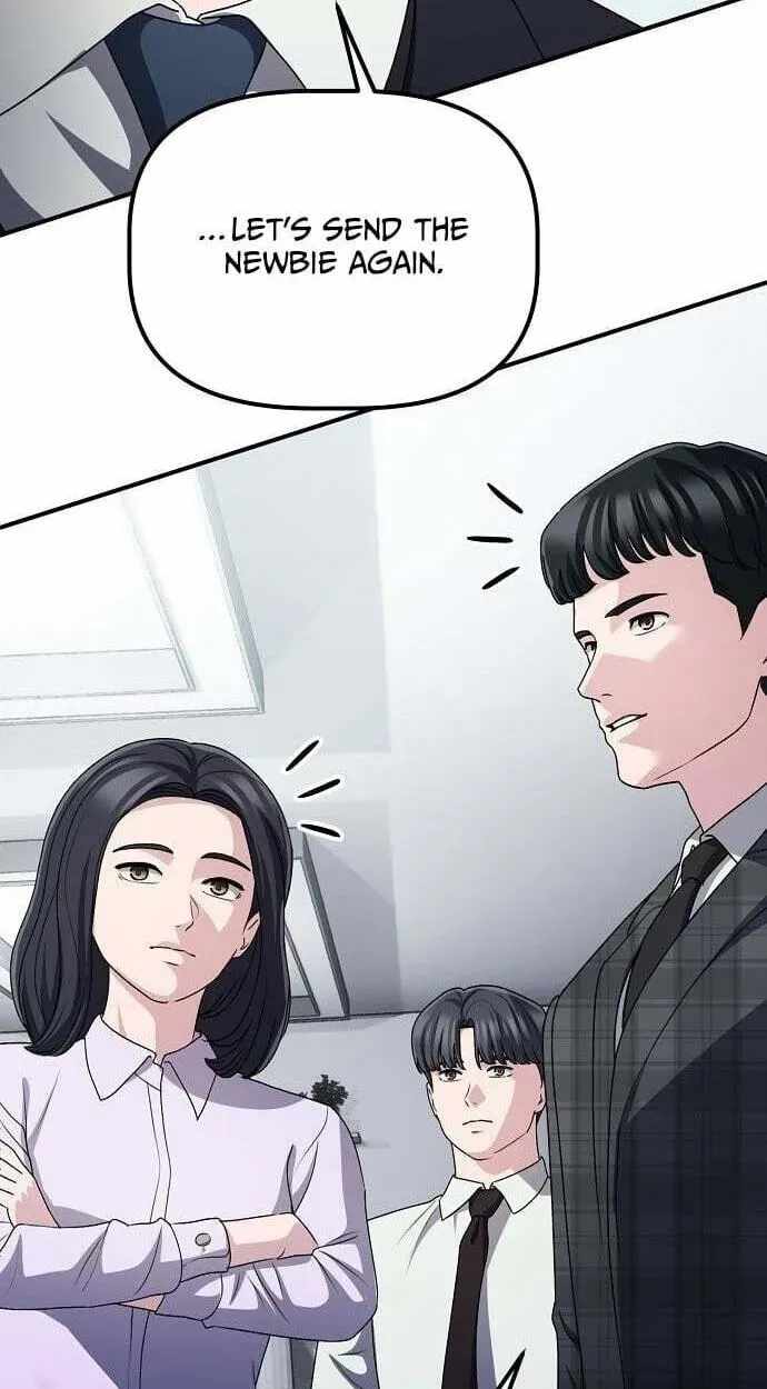 A Corporate Underling Who Excels at Work Ch.68 p66