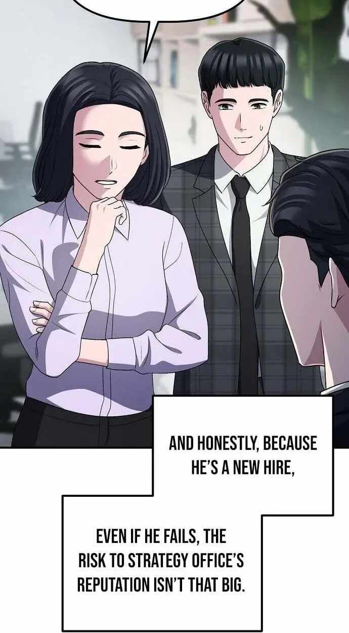 A Corporate Underling Who Excels at Work Ch.68 p78