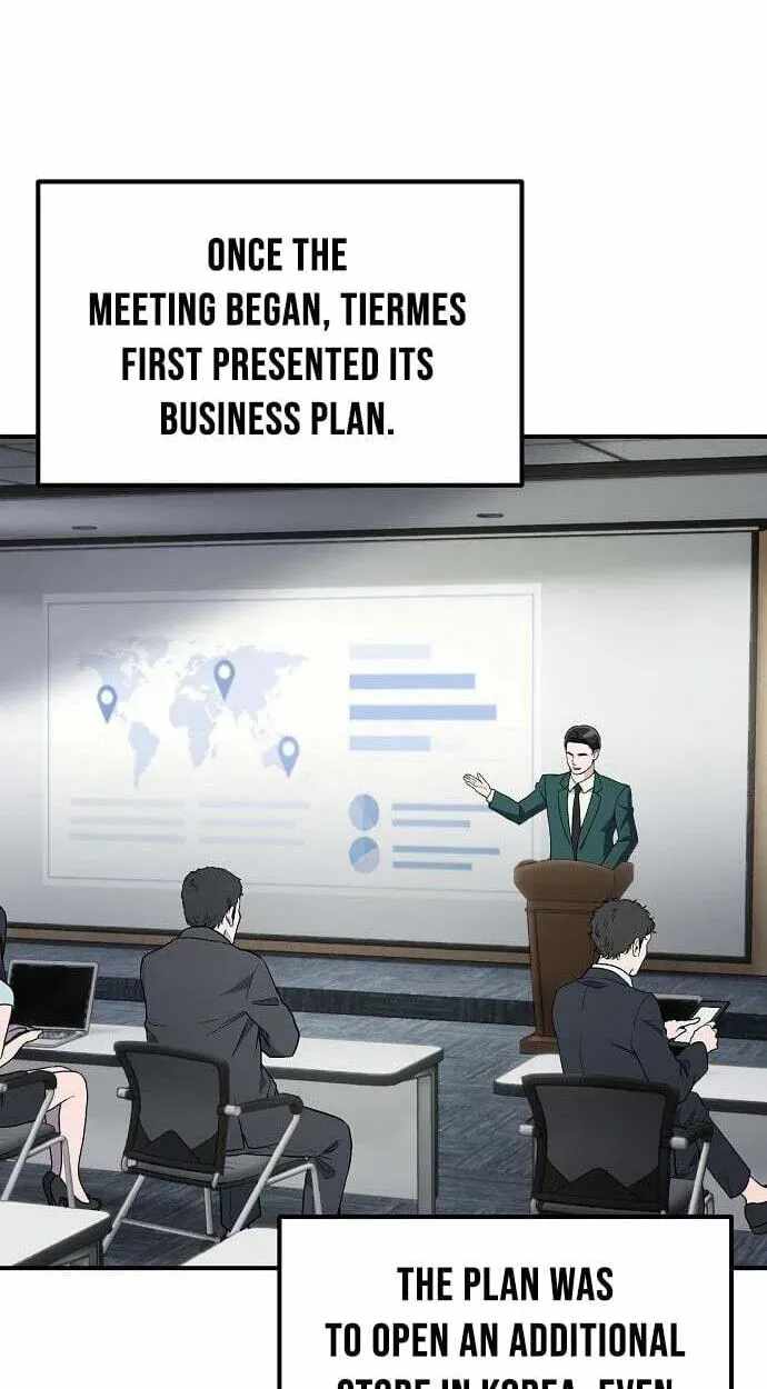 A Corporate Underling Who Excels at Work Ch.69 p18