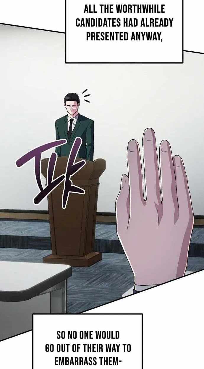 A Corporate Underling Who Excels at Work Ch.69 p35