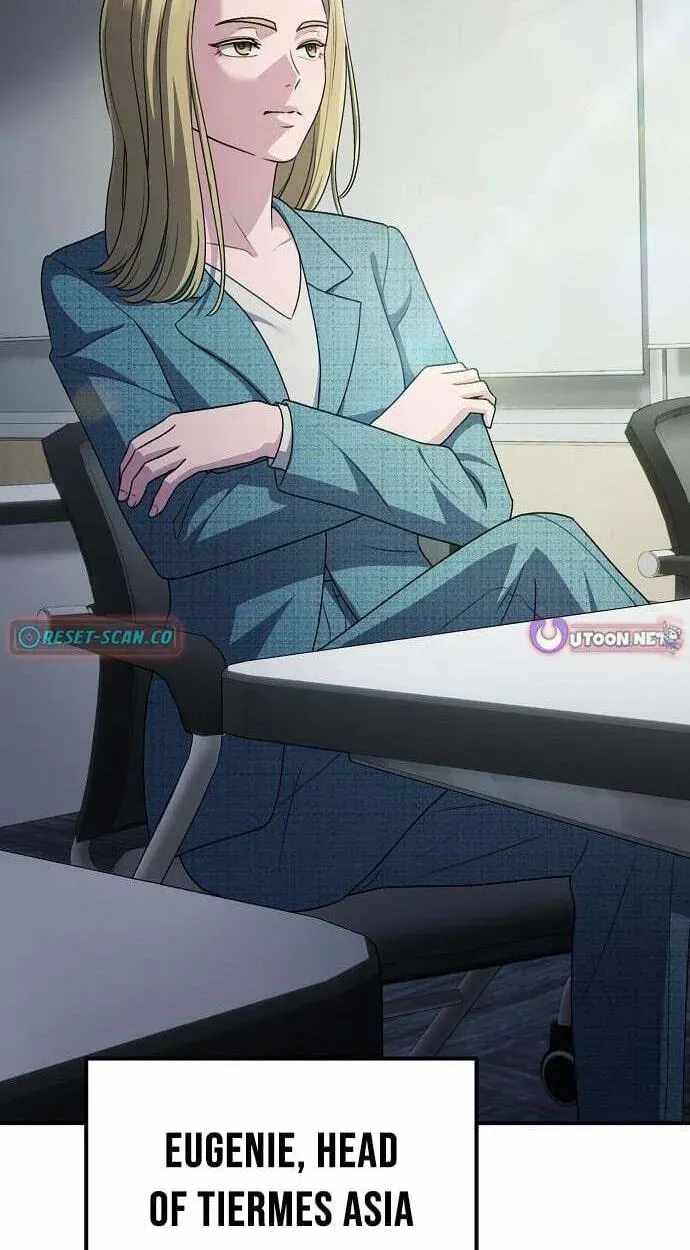 A Corporate Underling Who Excels at Work Ch.69 p43