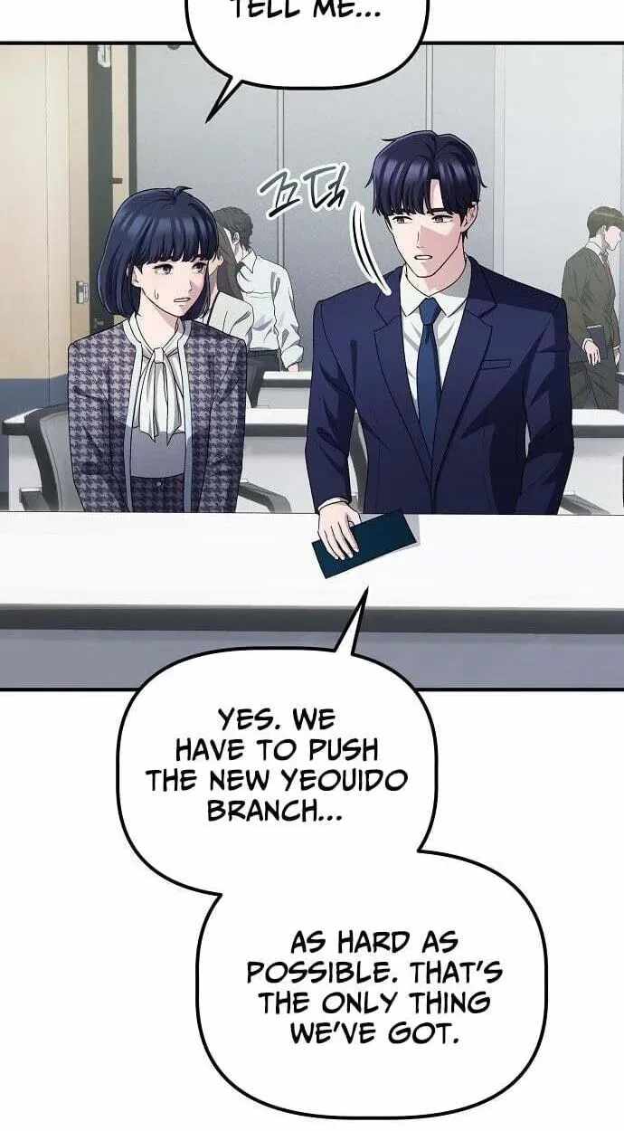 A Corporate Underling Who Excels at Work Ch.69 p8