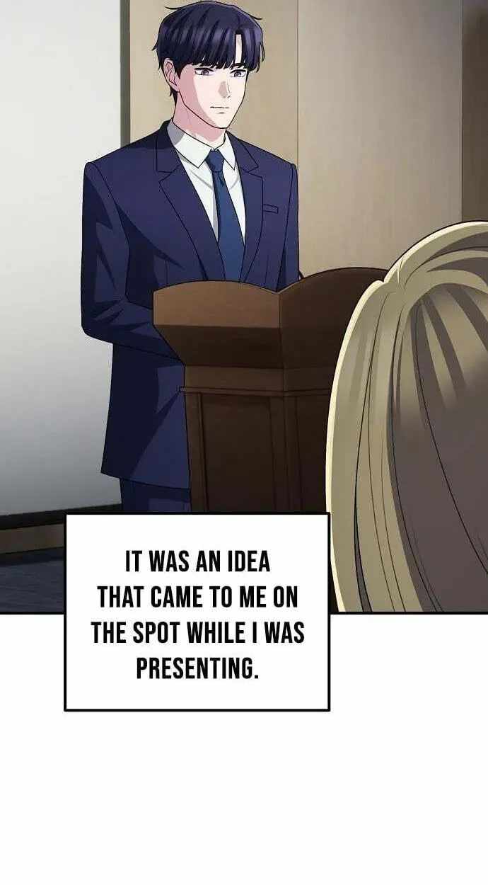 A Corporate Underling Who Excels at Work Ch.69 p92