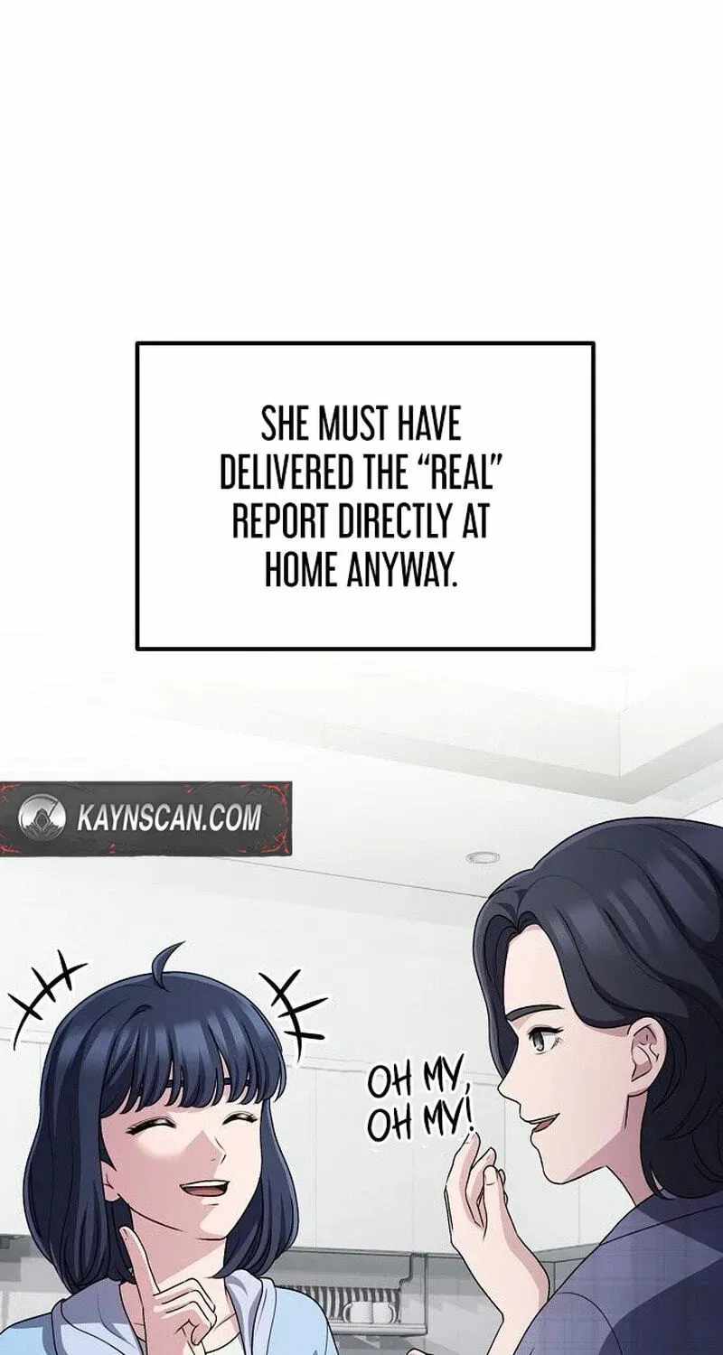 A Corporate Underling Who Excels at Work Ch.70 p105