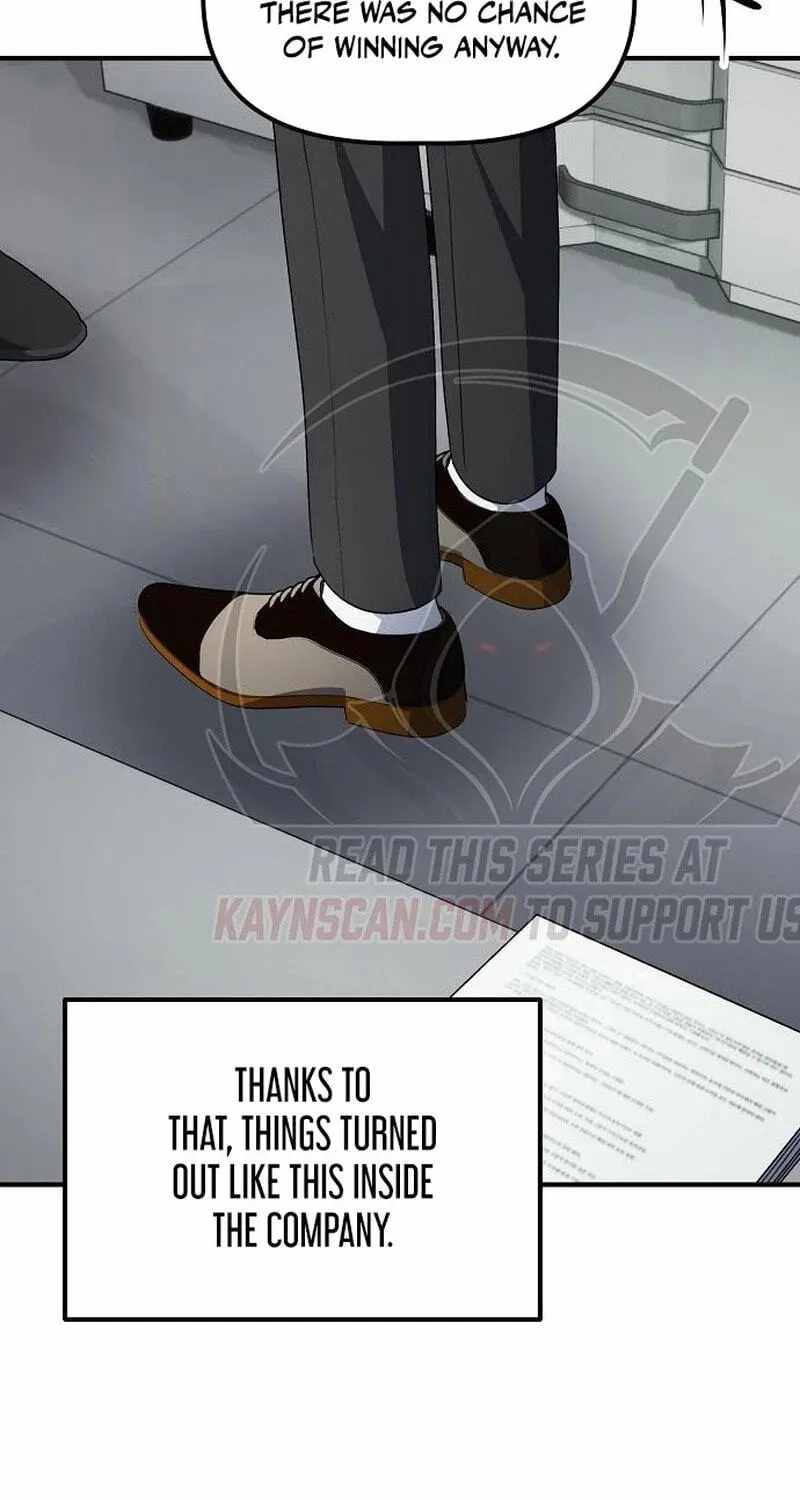 A Corporate Underling Who Excels at Work Ch.70 p107