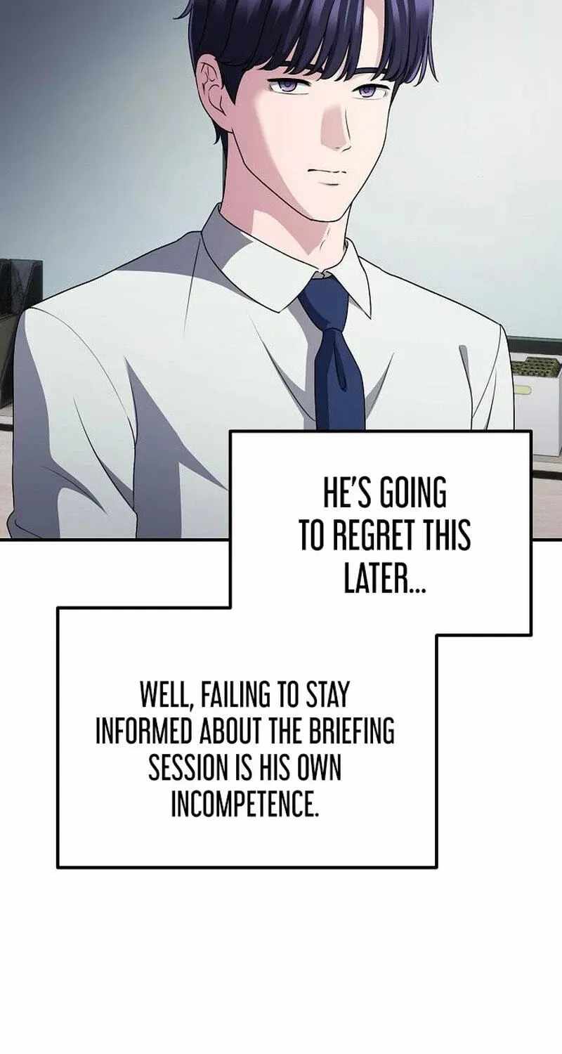 A Corporate Underling Who Excels at Work Ch.70 p113