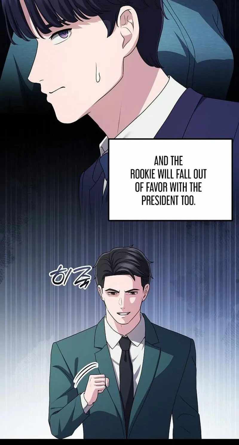 A Corporate Underling Who Excels at Work Ch.70 p121