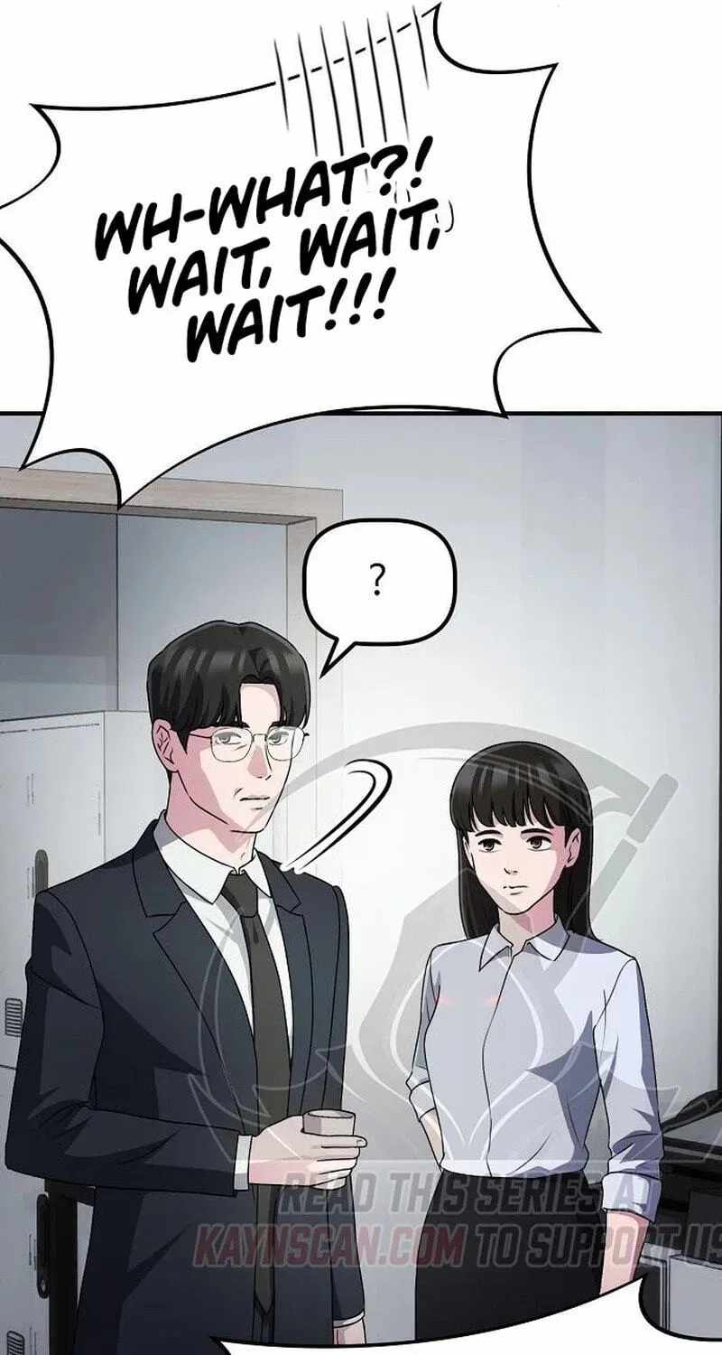 A Corporate Underling Who Excels at Work Ch.70 p124