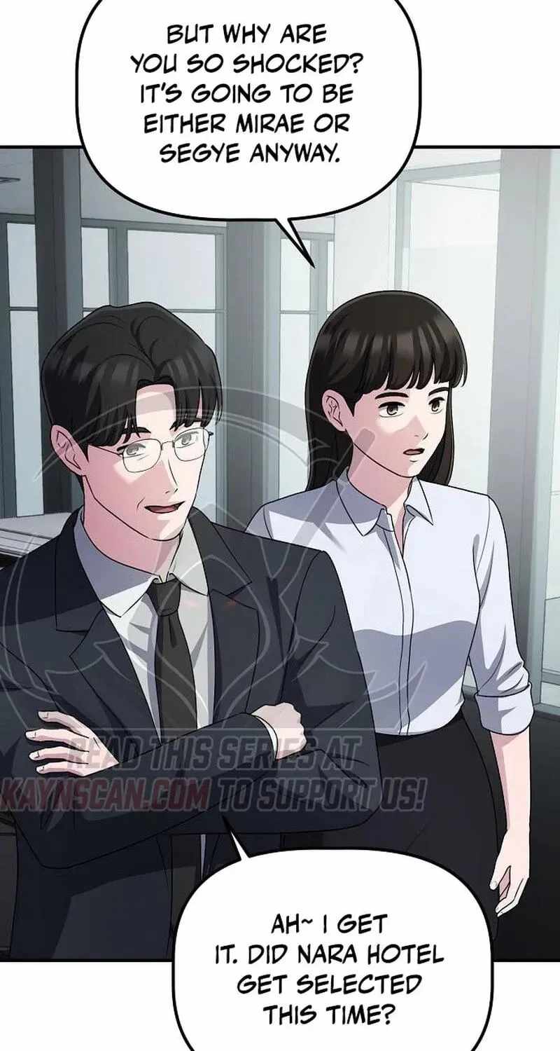 A Corporate Underling Who Excels at Work Ch.70 p127