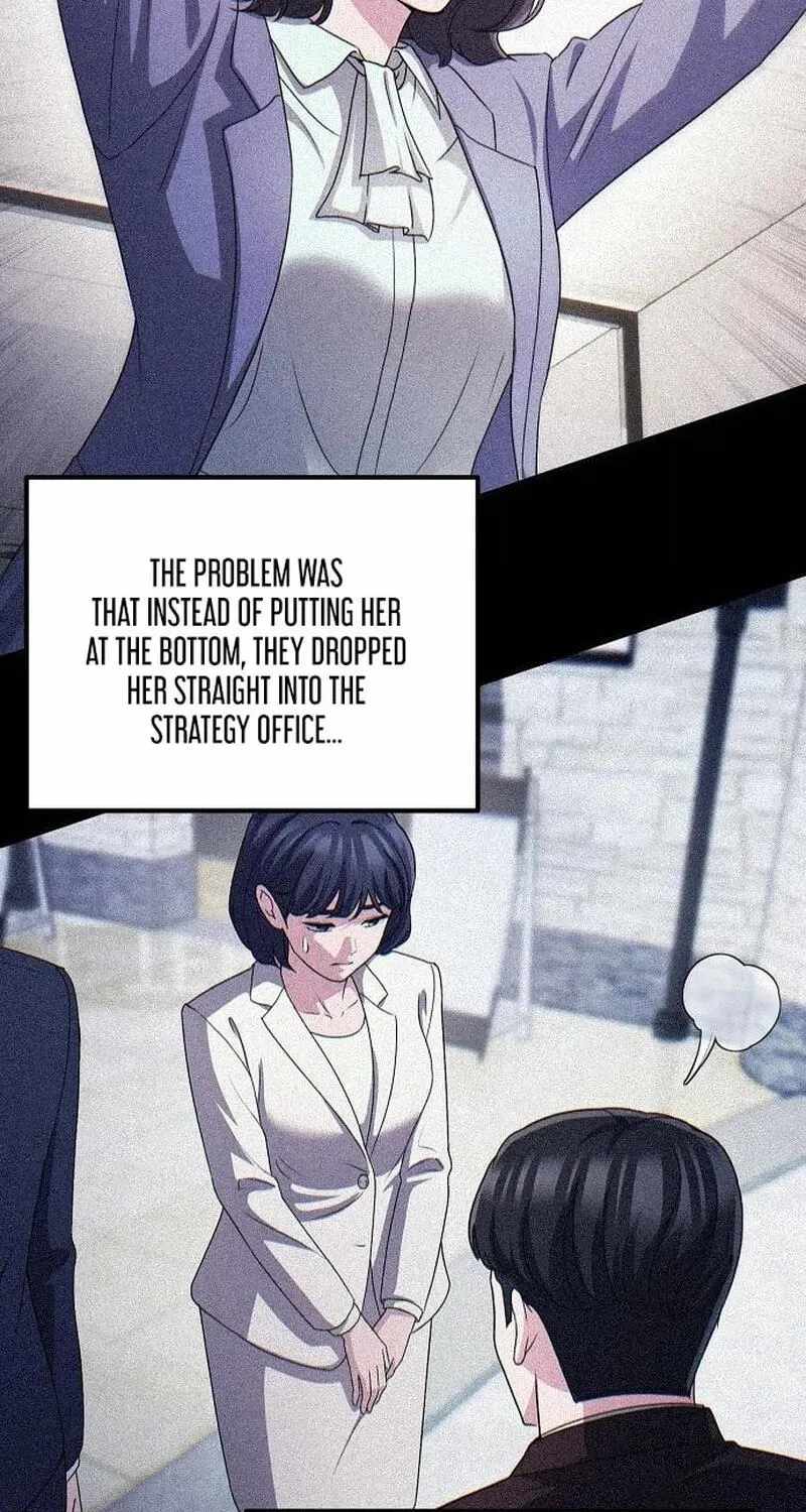 A Corporate Underling Who Excels at Work Ch.70 p62