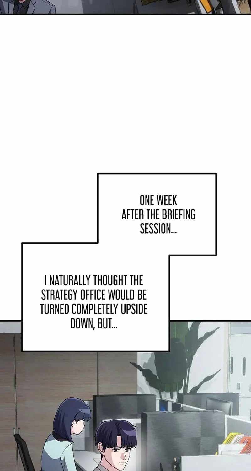 A Corporate Underling Who Excels at Work Ch.70 p91