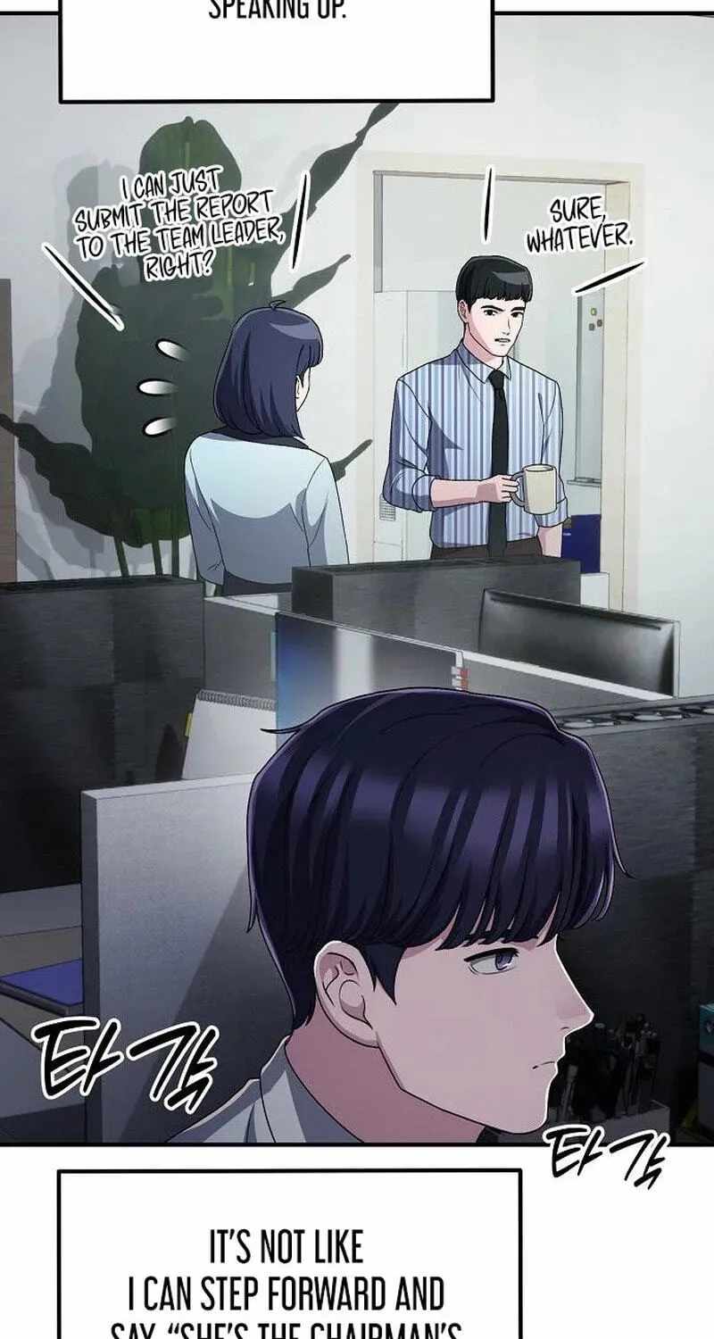 A Corporate Underling Who Excels at Work Ch.70 p99