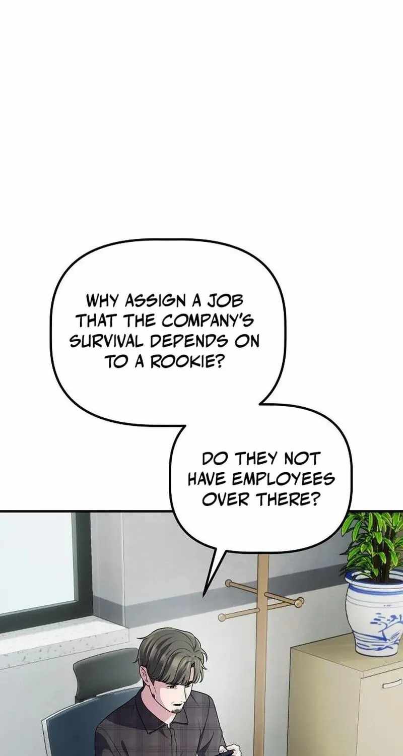 A Corporate Underling Who Excels at Work Ch.71 p130