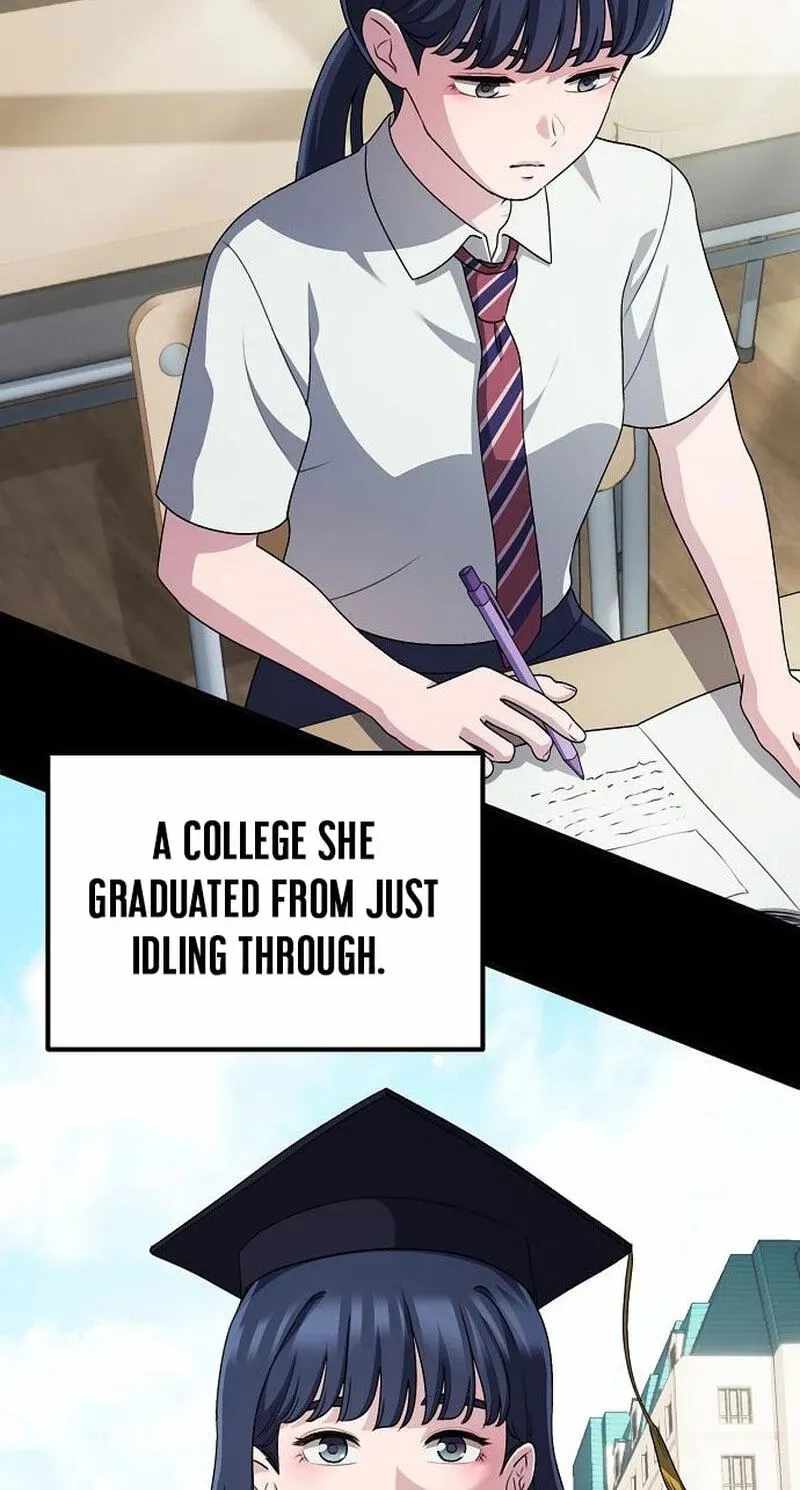 A Corporate Underling Who Excels at Work Ch.71 p14