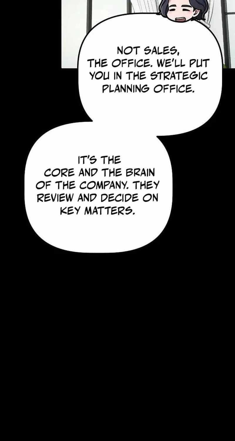 A Corporate Underling Who Excels at Work Ch.71 p31