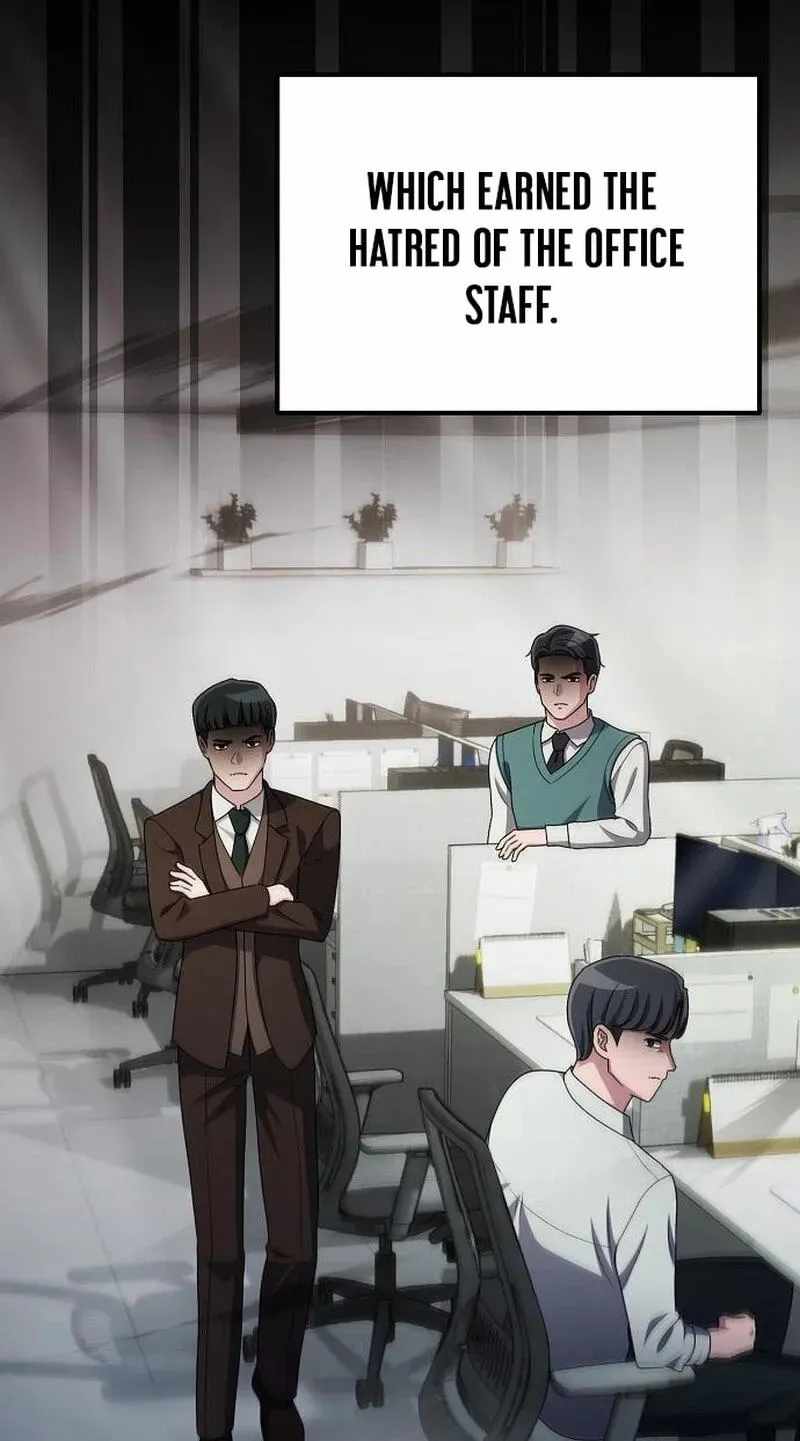 A Corporate Underling Who Excels at Work Ch.71 p41