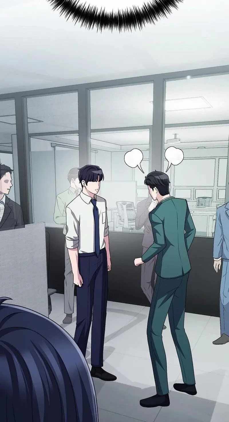 A Corporate Underling Who Excels at Work Ch.71 p63