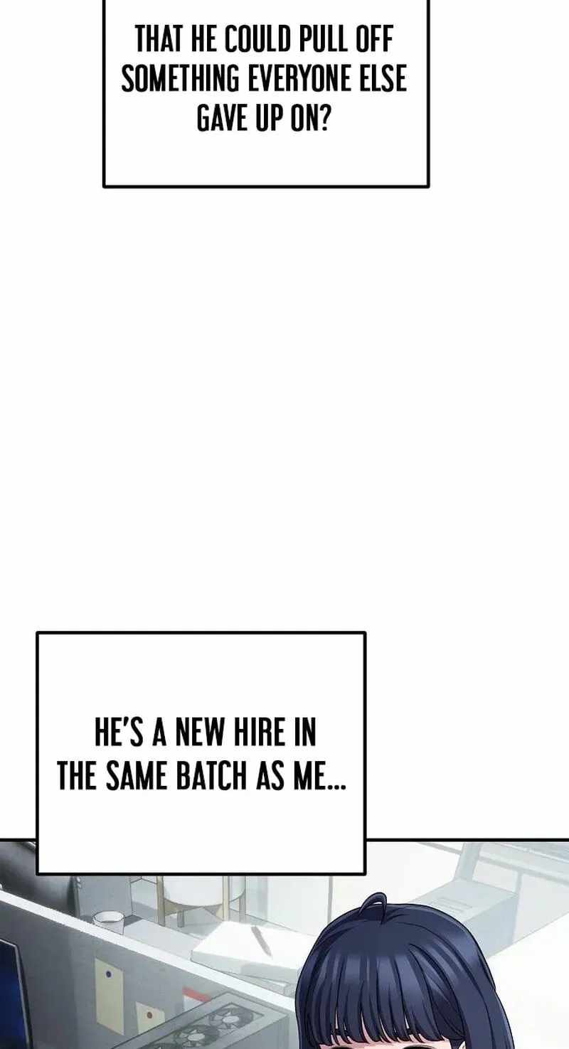 A Corporate Underling Who Excels at Work Ch.71 p71