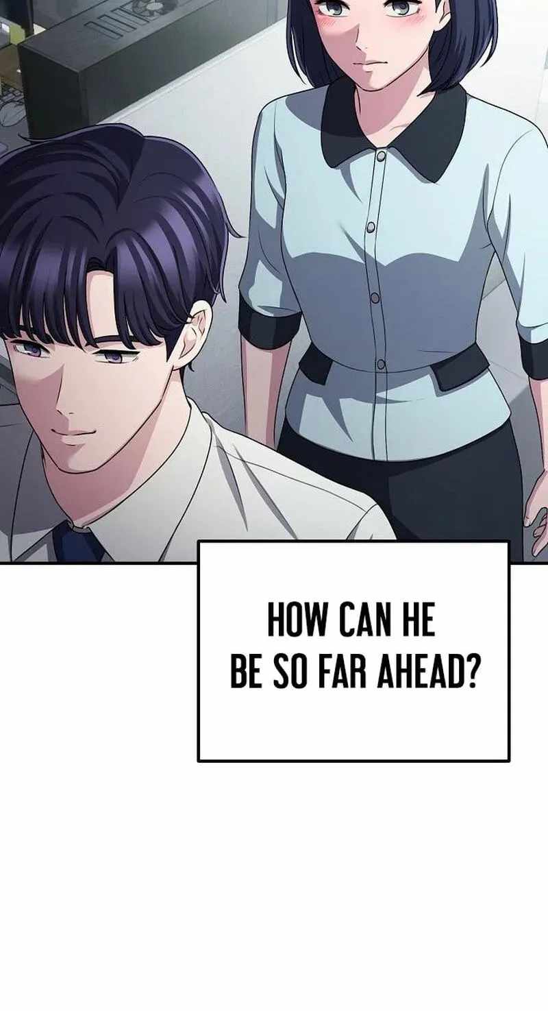 A Corporate Underling Who Excels at Work Ch.71 p72