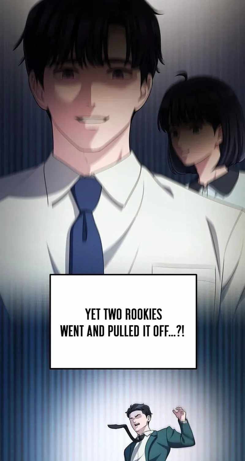 A Corporate Underling Who Excels at Work Ch.71 p80