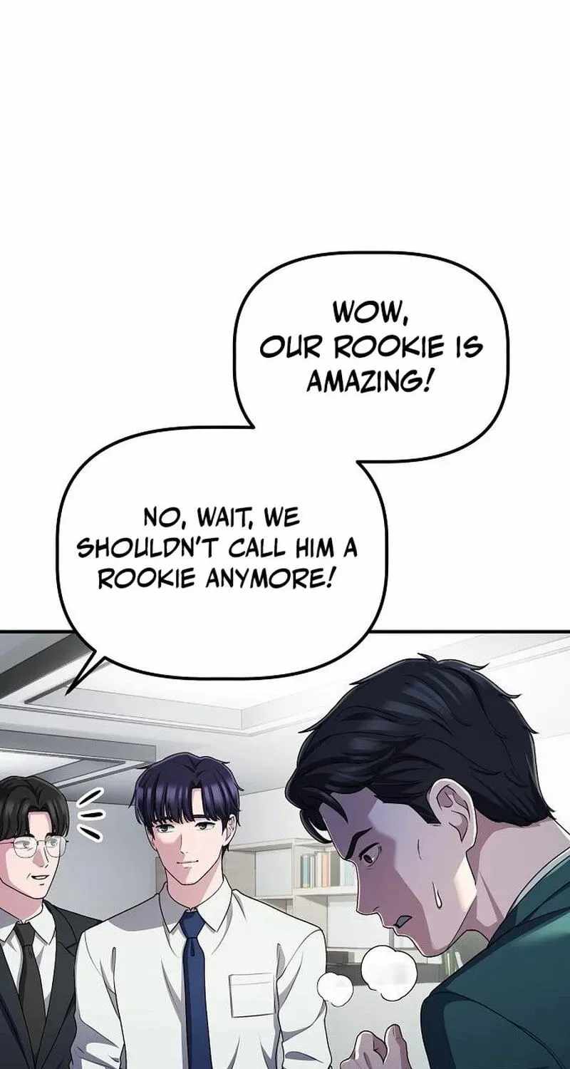 A Corporate Underling Who Excels at Work Ch.71 p82