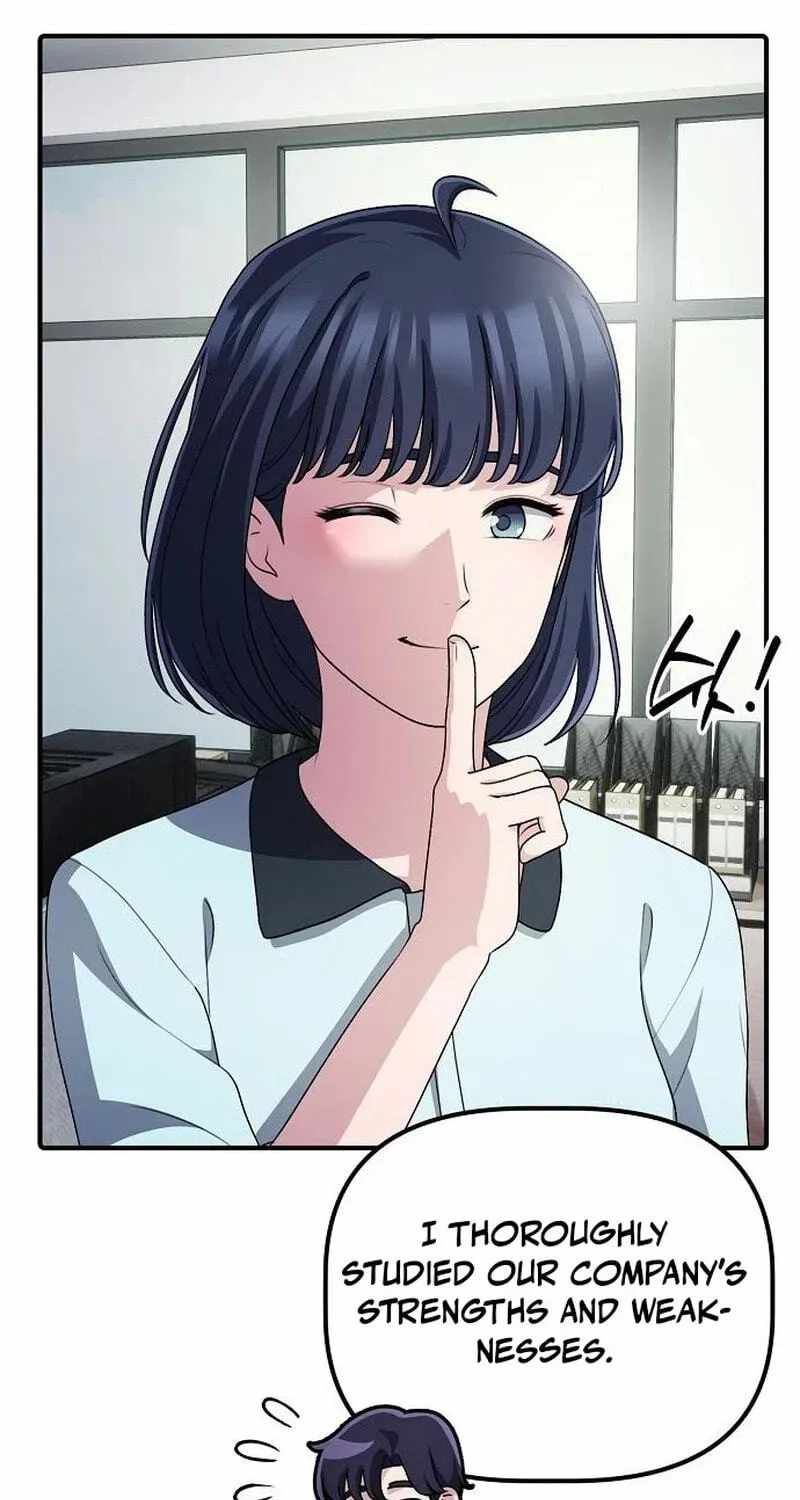 A Corporate Underling Who Excels at Work Ch.71 p87