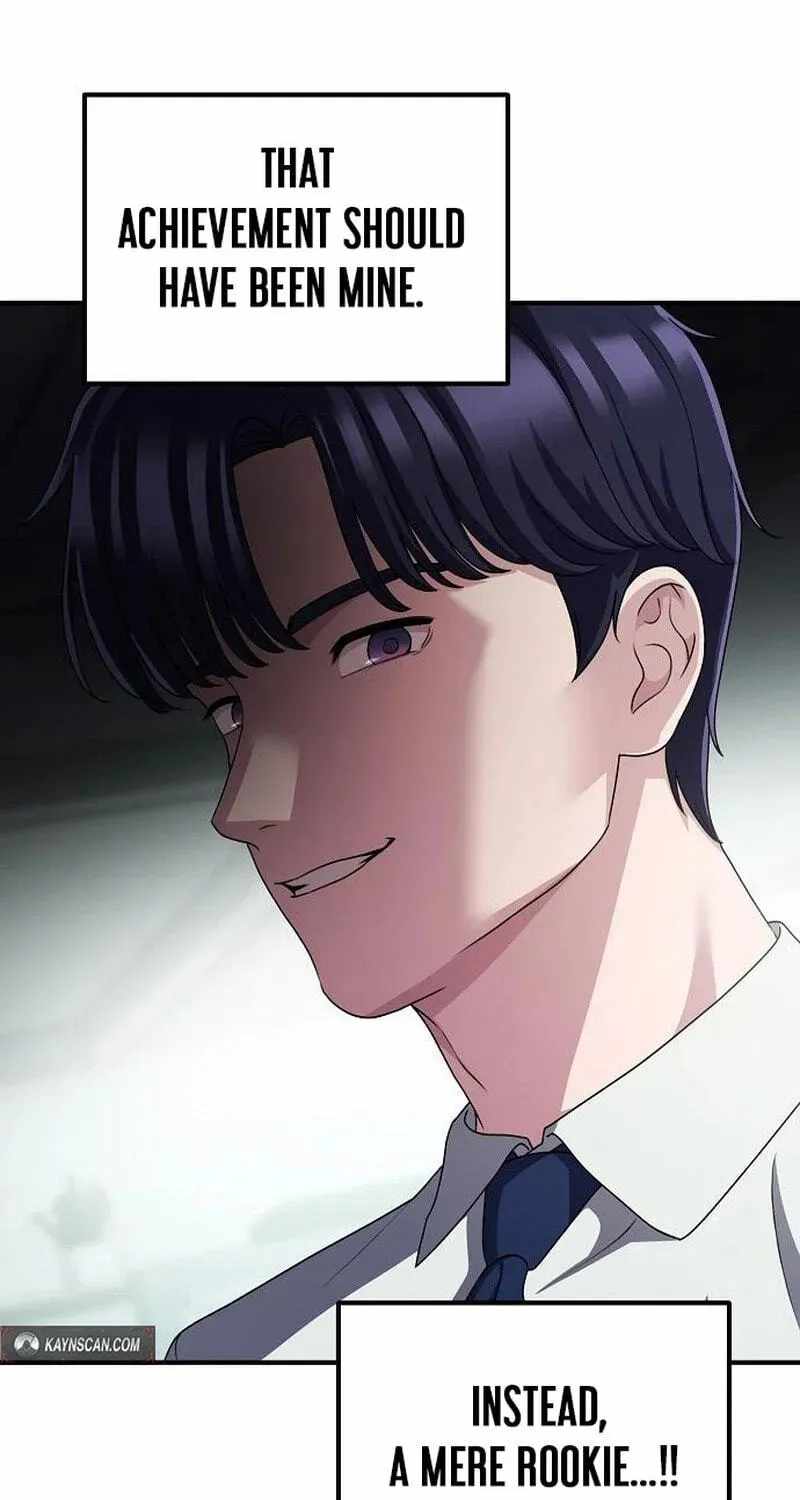 A Corporate Underling Who Excels at Work Ch.71 p99