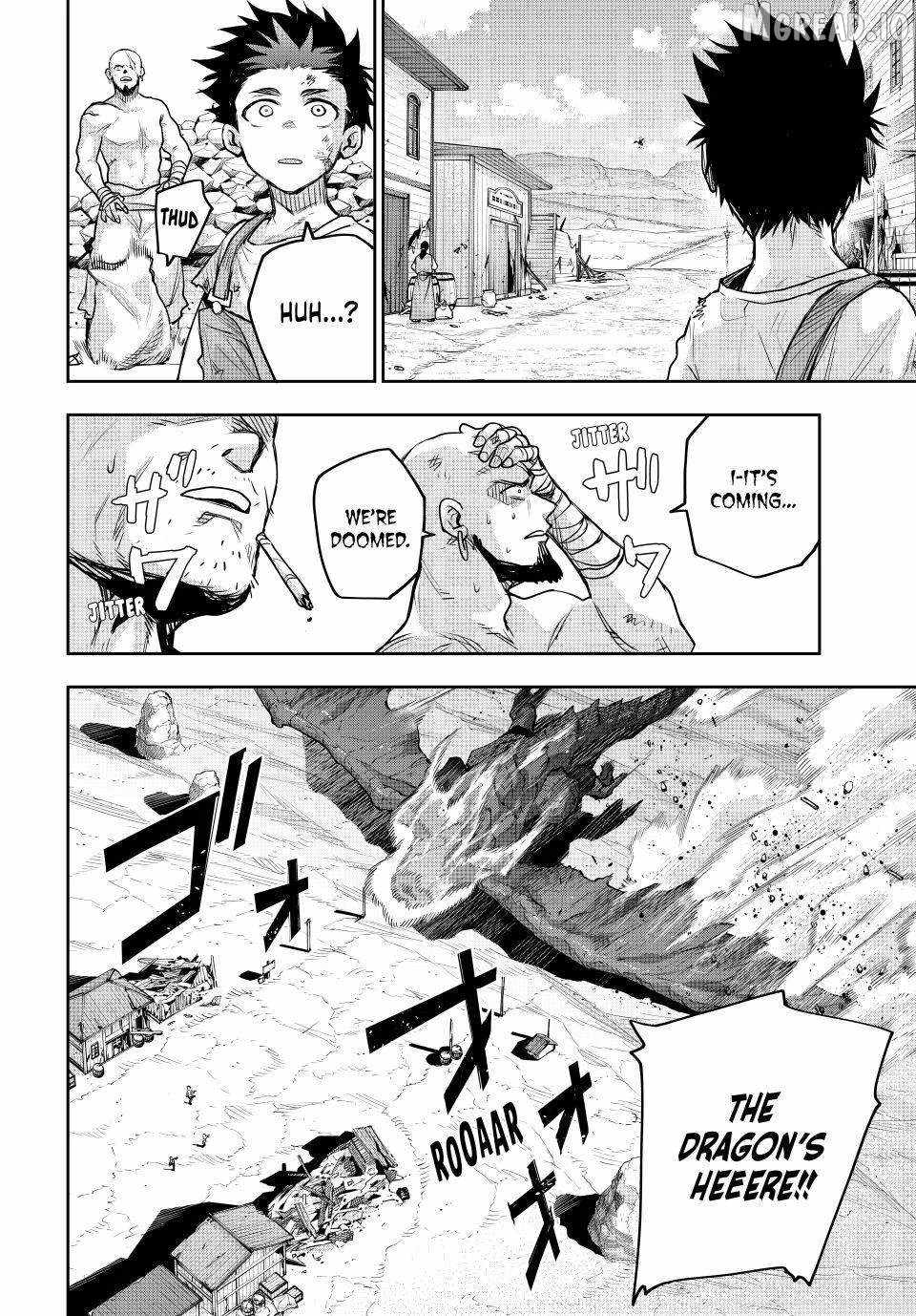 A Court Magician, Who Was Focused On Supportive Magic Because His Allies Were Too Weak, Aims To Become The Strongest After Being Banished Ch.203 p2