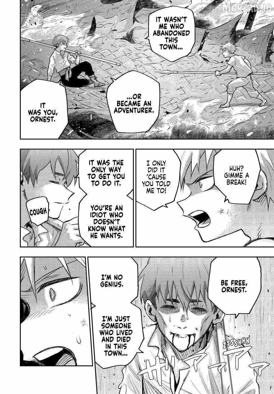A Court Magician, Who Was Focused On Supportive Magic Because His Allies Were Too Weak, Aims To Become The Strongest After Being Banished Ch.203 p12