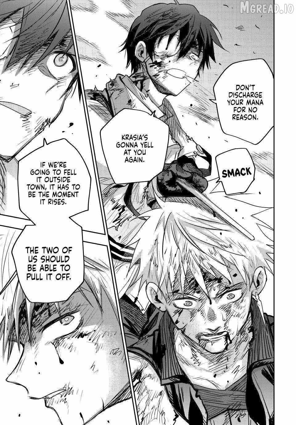 A Court Magician, Who Was Focused On Supportive Magic Because His Allies Were Too Weak, Aims To Become The Strongest After Being Banished Ch.203 p13