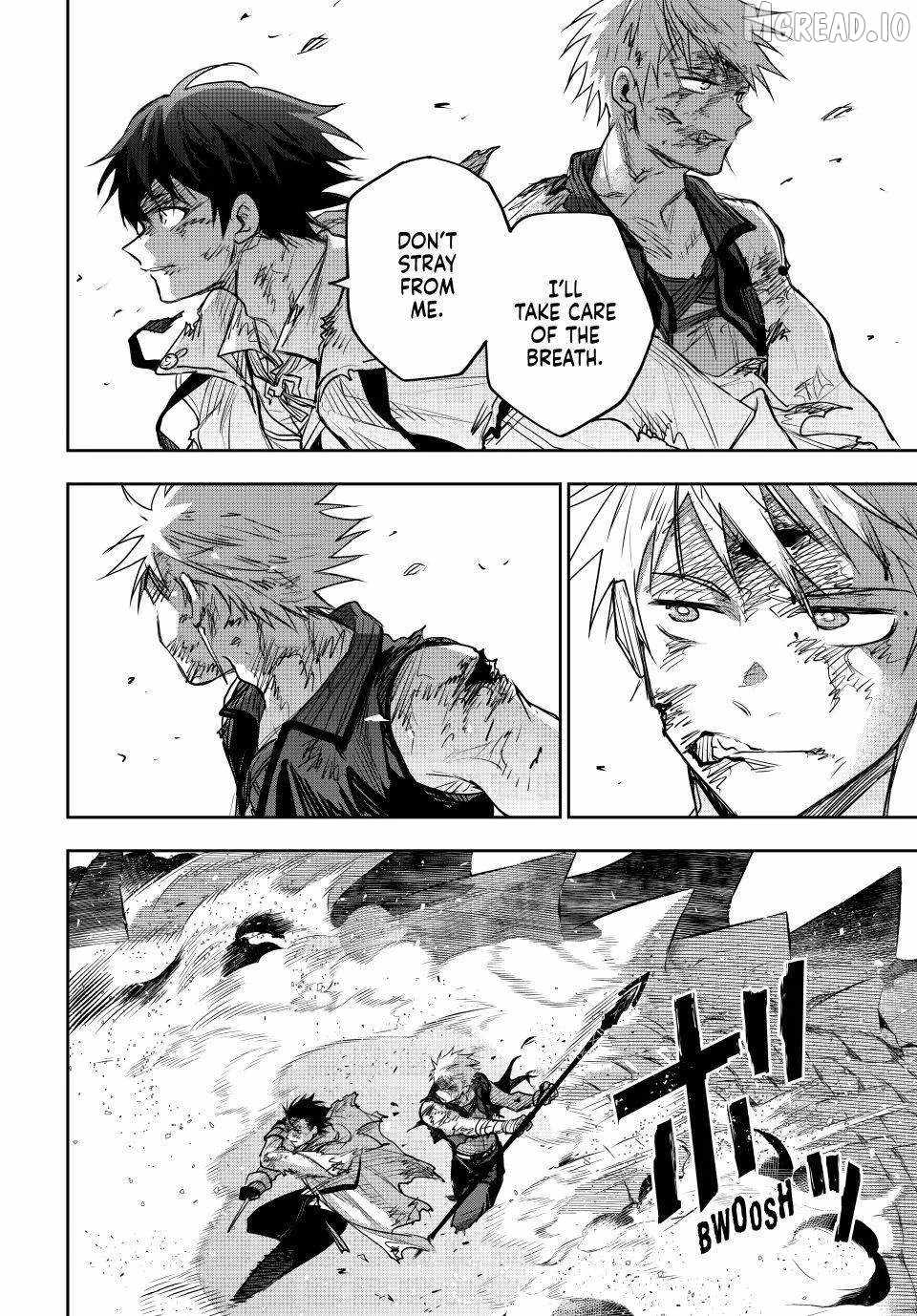 A Court Magician, Who Was Focused On Supportive Magic Because His Allies Were Too Weak, Aims To Become The Strongest After Being Banished Ch.203 p14